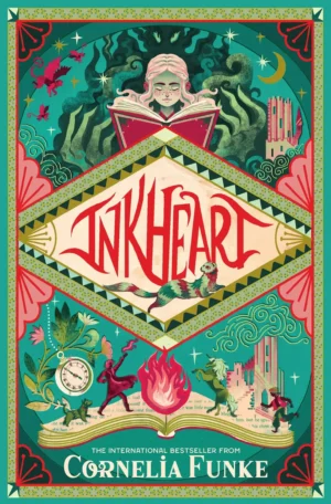 Inkheart by Cornelia Funke (Paperback)
