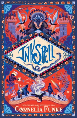 Inkspell by Cornelia Funke (Paperback)