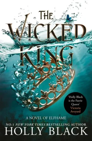 The Wicked King by Holly Black (Paperback)