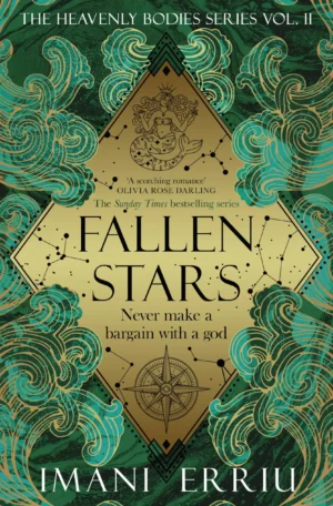 Fallen Stars by Imani Erriu (Paperback)