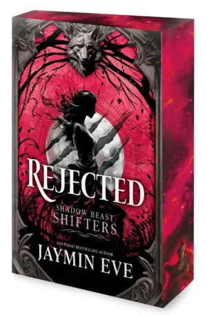 Rejected: Sprayed Edge Edition by Jaymin Eve (Paperback)