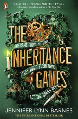 The Inheritance Games by Jennifer Lynn Barnes (Paperback)