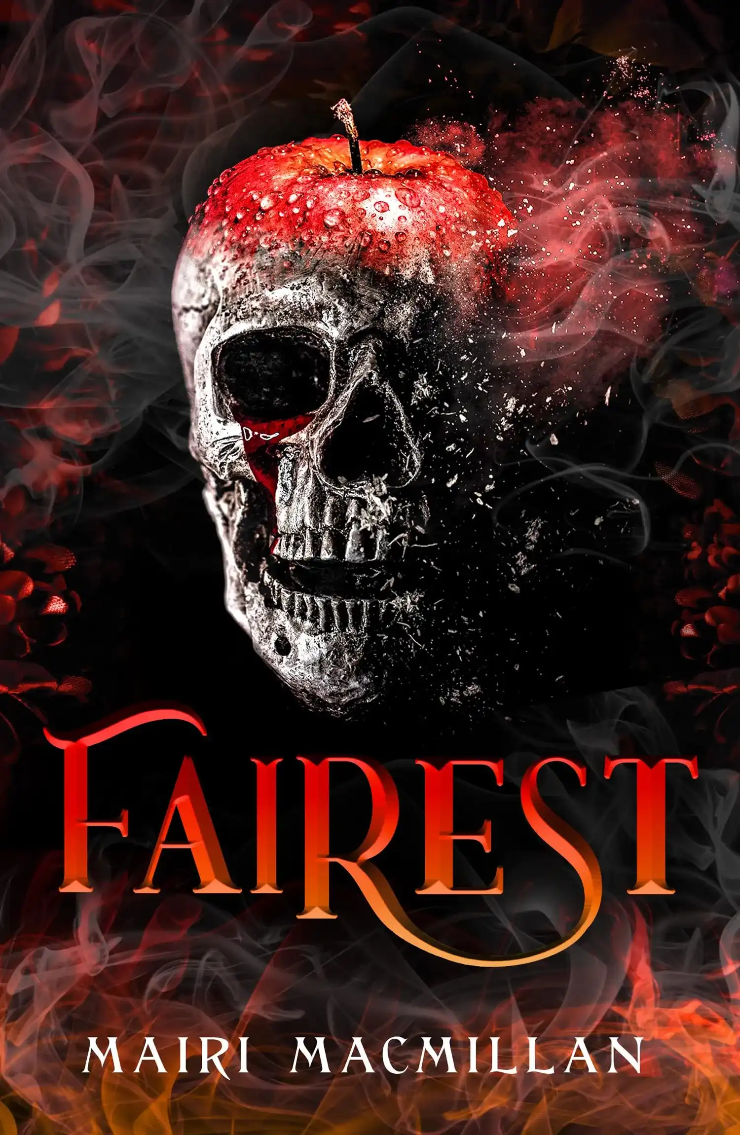 Fairest by Mairi MacMillan (Paperback)