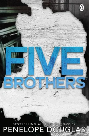 Five Brothers by Penelope Douglas (Paperback)