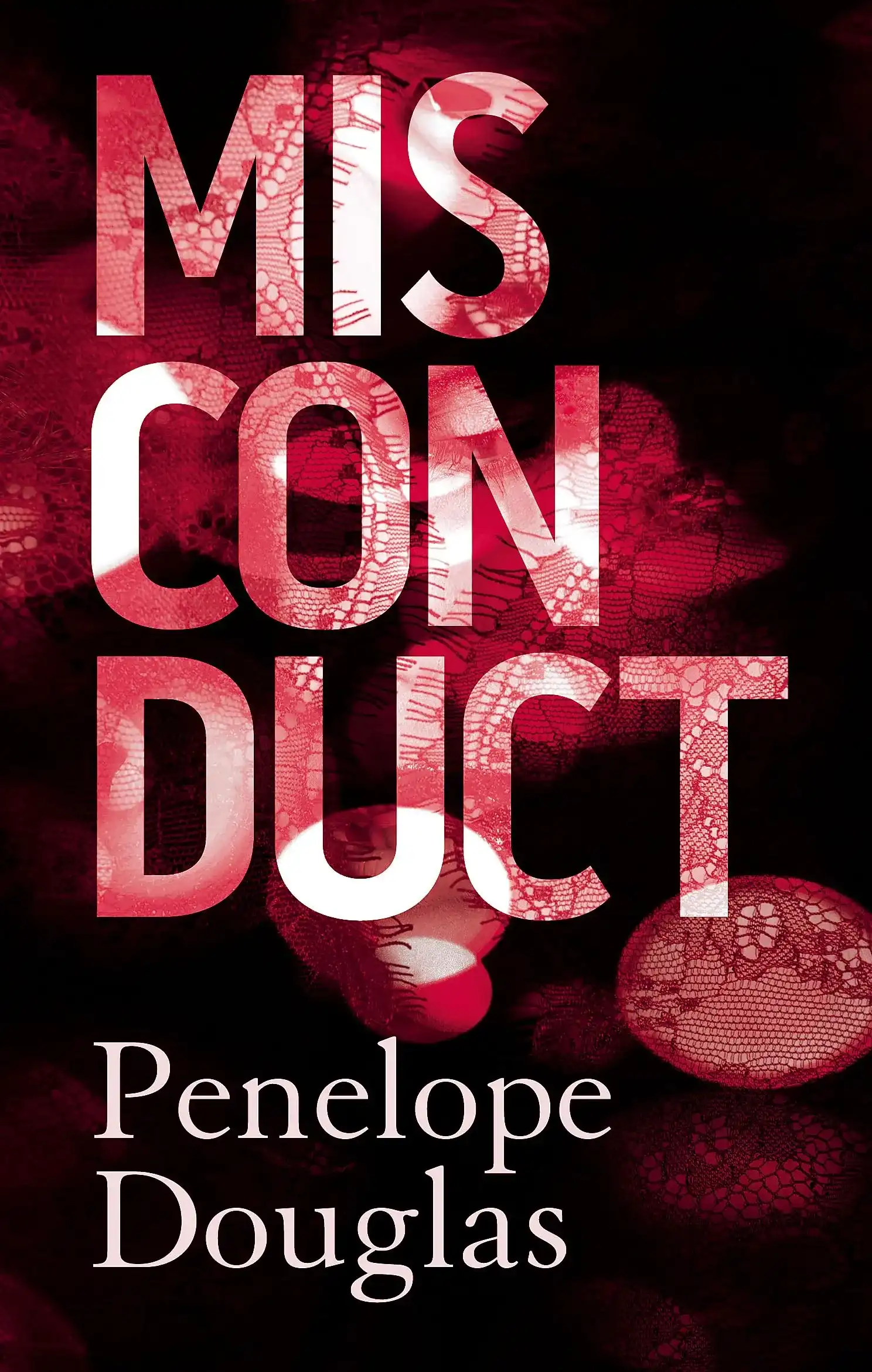 Misconduct by Penelope Douglas (Paperback)