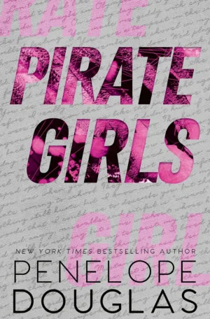 Pirate Girls by Penelope Douglas (Paperback)