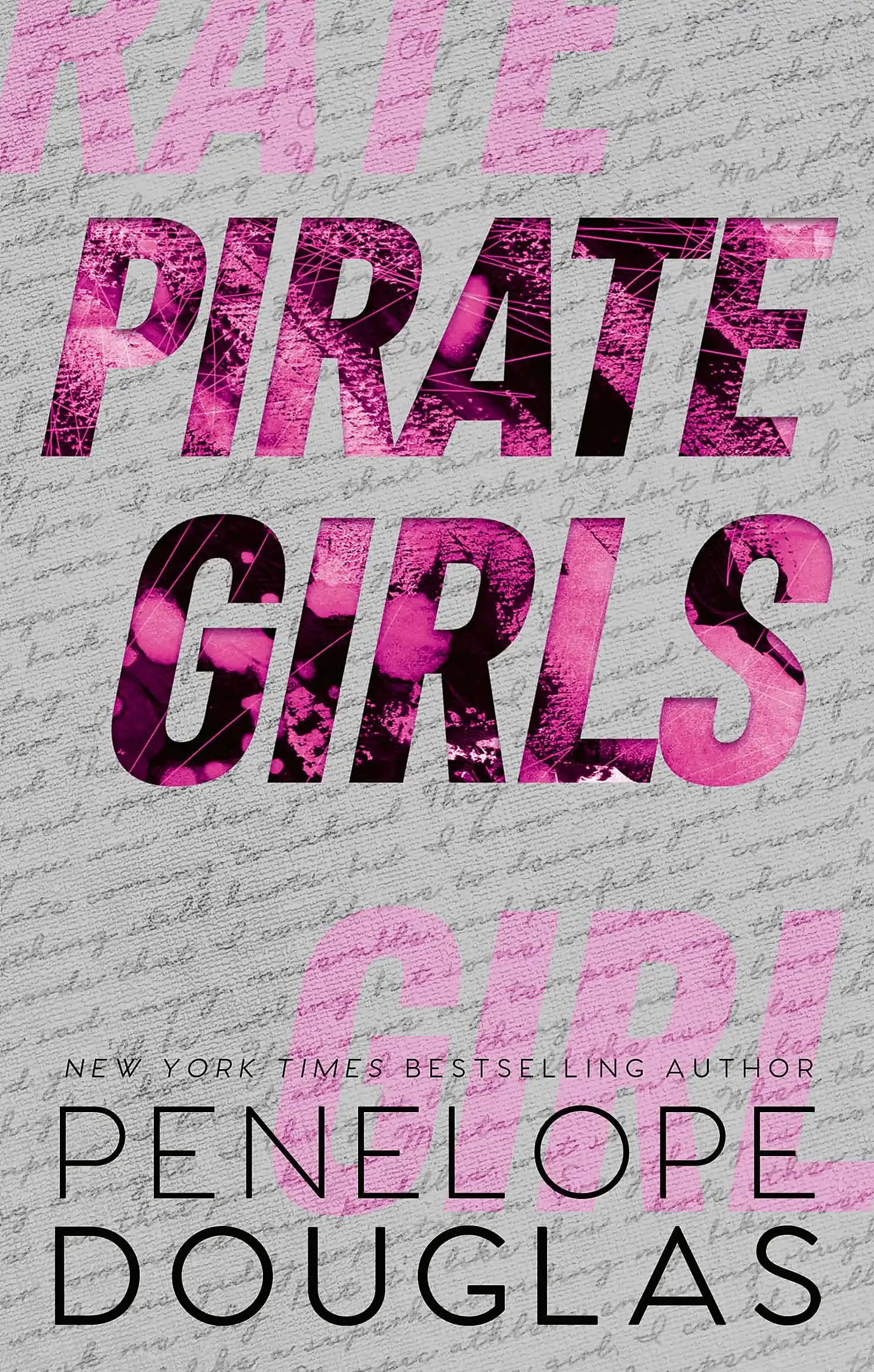Pirate Girls by Penelope Douglas (Paperback)