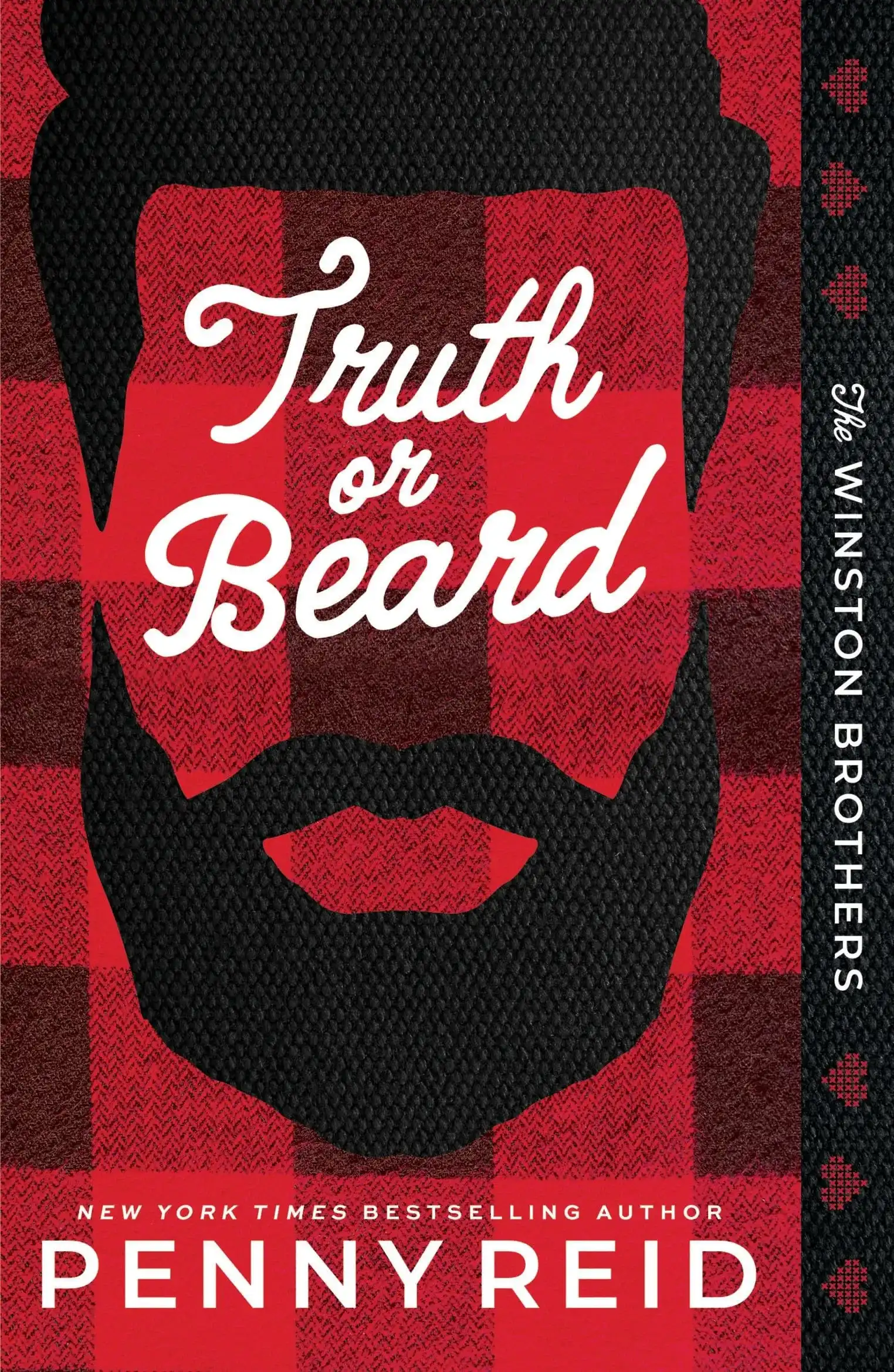 Truth or Beard by Penny Reid (Paperback)