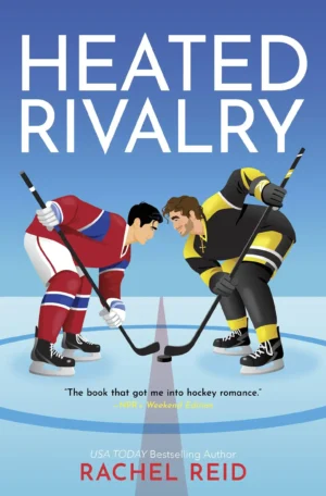 Heated Rivalry by Rachel Reid (Paperback)