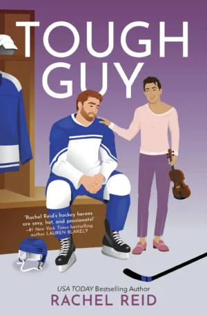 Tough Guy by Rachel Reid (Paperback)