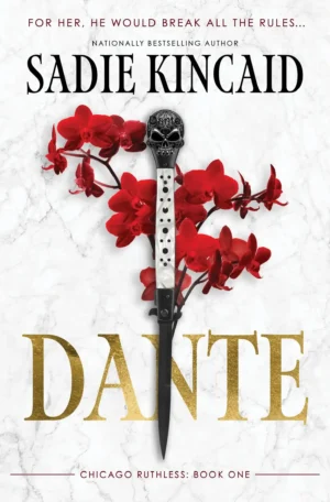 Dante by Sadie Kincaid (Paperback)