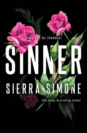 Sinner by Sierra Simone (Paperback)