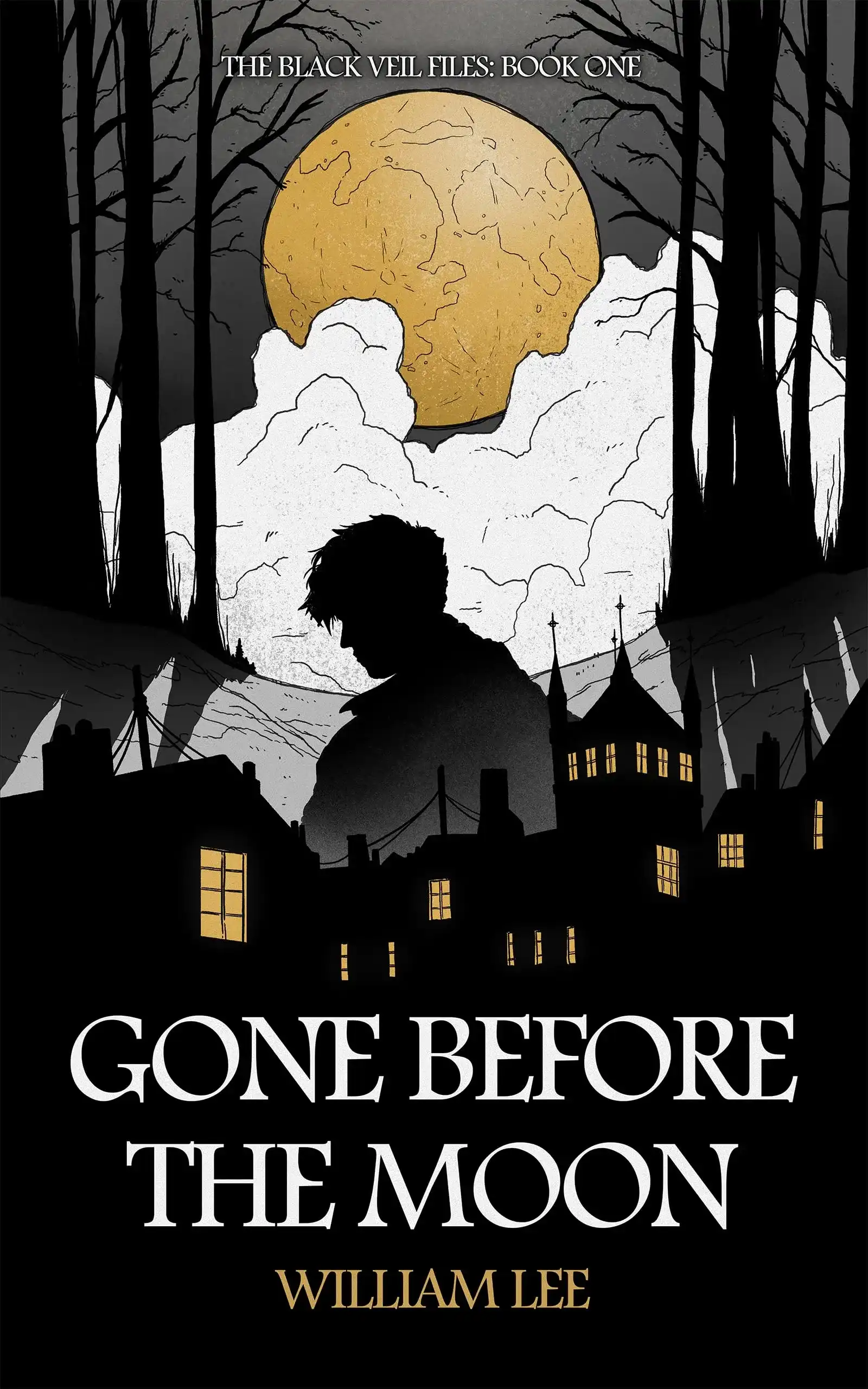 Gone Before The Moon by William Lee (Paperback)