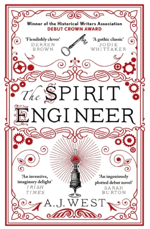 The Spirit Engineer by A. J. West (Paperback)