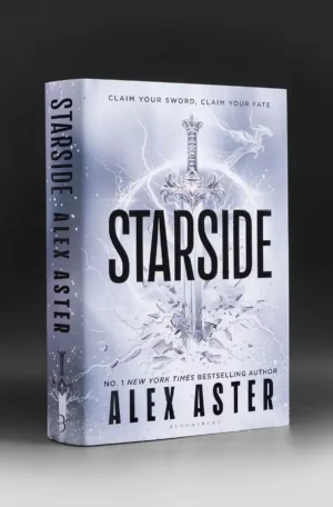 Starside by Alex Aster (Hardback)