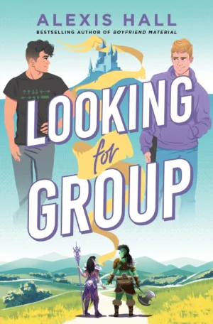 Looking for Group by Alexis Hall (Paperback)