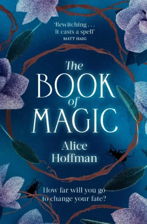 The Book of Magic by Alice Hoffman (Paperback)