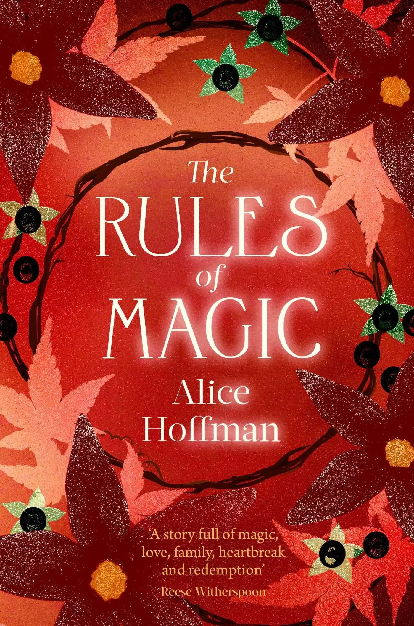 The Rules of Magic by Alice Hoffman (Paperback)