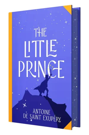 The Little Prince: Wilco Classics Sprayed Edge Edition by Antoine de Saint-Exupery (Hardback)