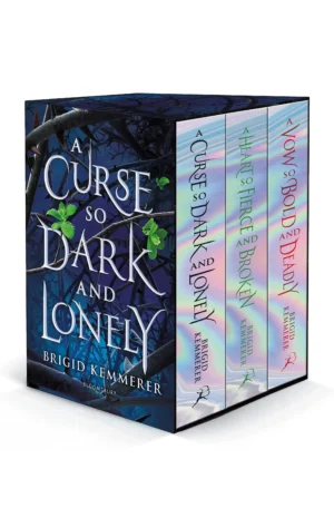 A Curse So Dark and Lonely: The Complete Cursebreaker Collection by Brigid Kemmerer (Paperback)