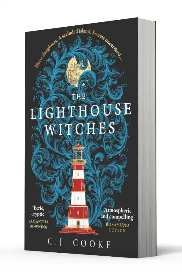 The Lighthouse Witches by C J Cooke (Paperback)