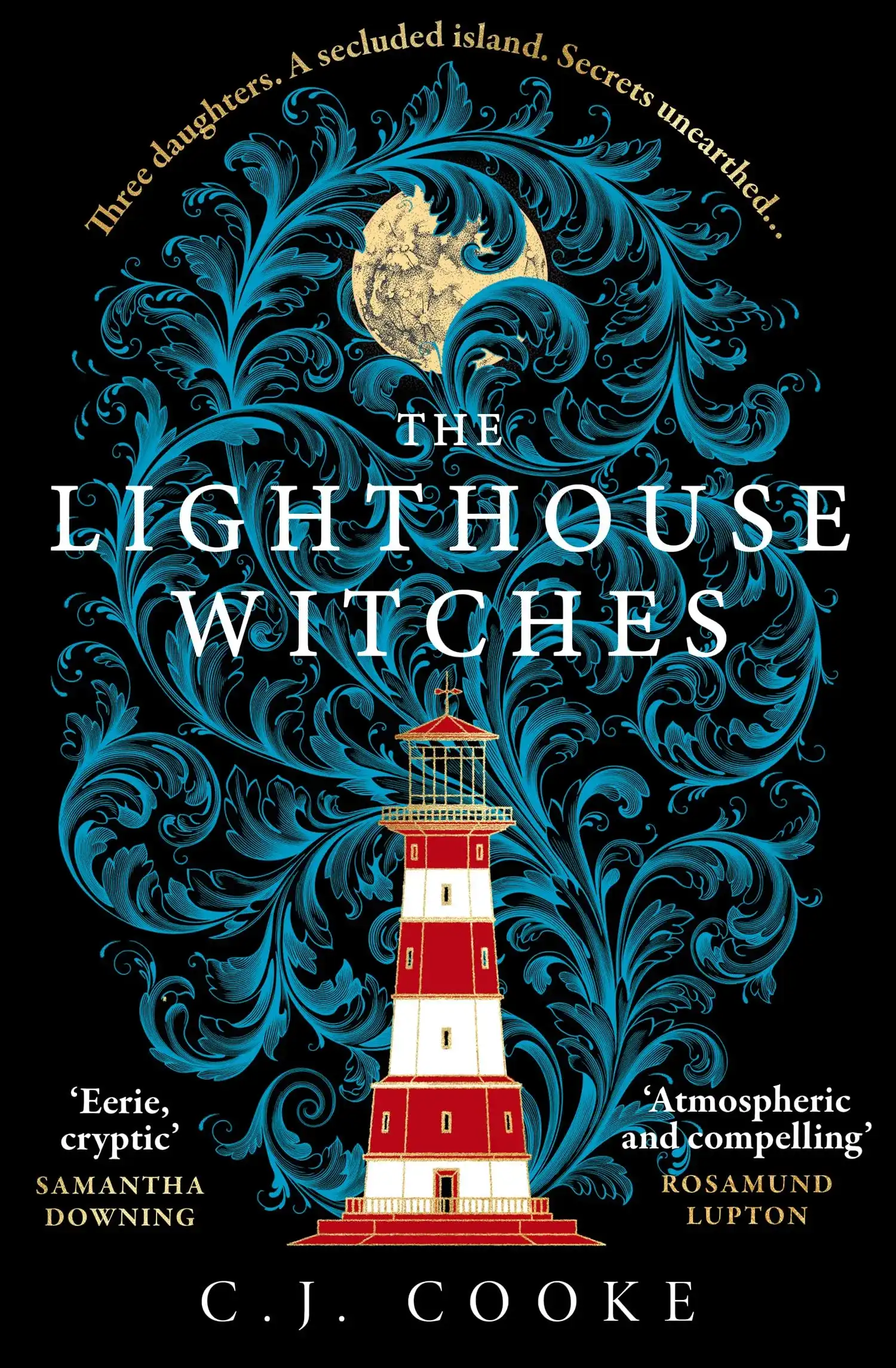 The Lighthouse Witches by C J Cooke (Paperback)
