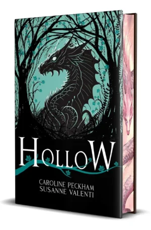 Hollow: Pink Sprayed Edge Edition by Caroline Peckham, Susanne Valenti (Hardback) US Import