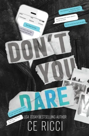 Don't You Dare: Alternate Cover by Ce Ricci (Paperback)