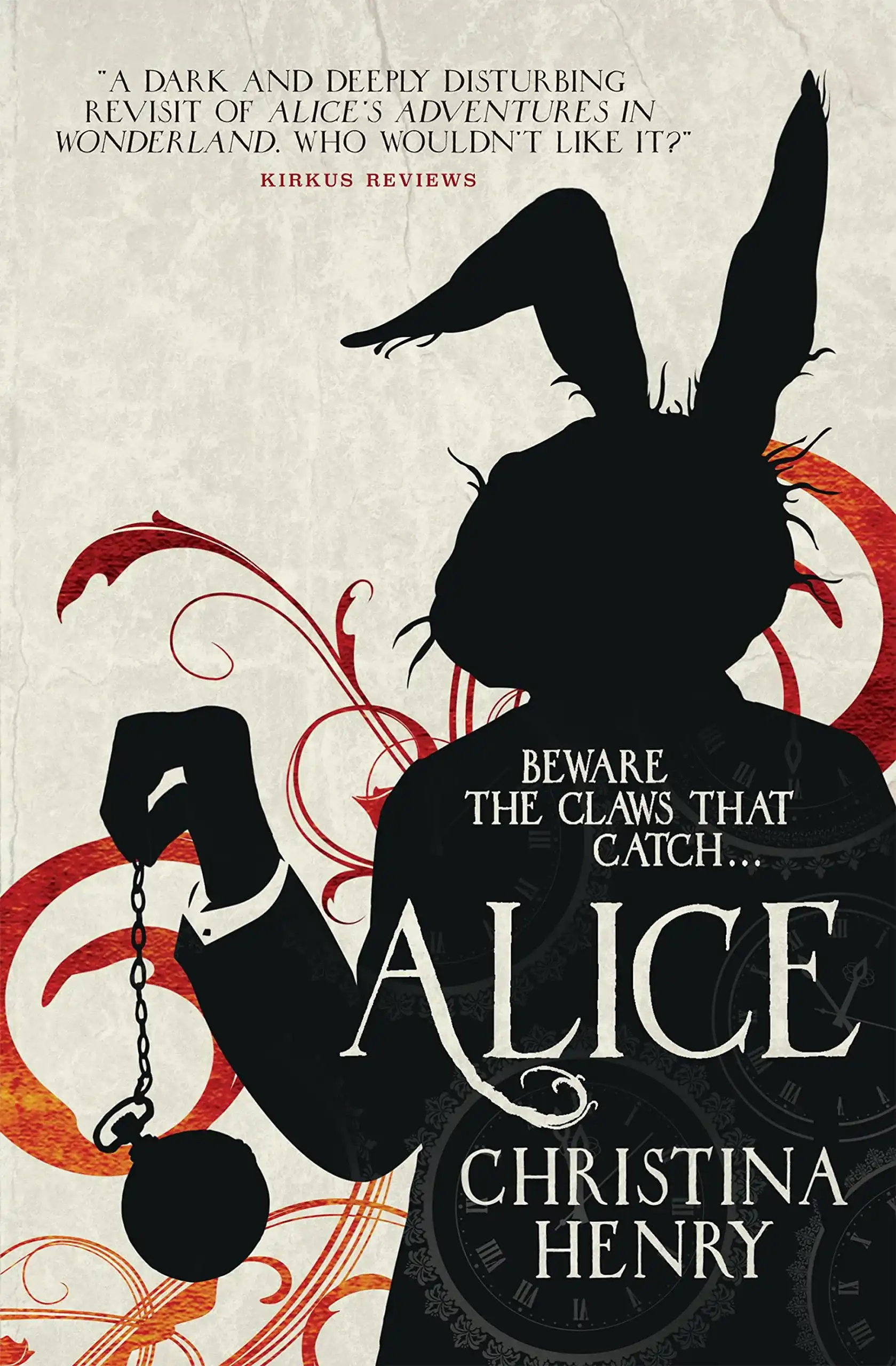 Alice by Christina Henry (Paperback)