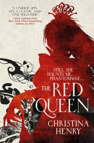 Red Queen by Christina Henry (Paperback)