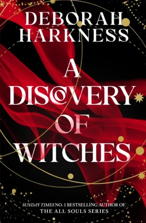 A Discovery of Witches by Deborah Harkness (Paperback)