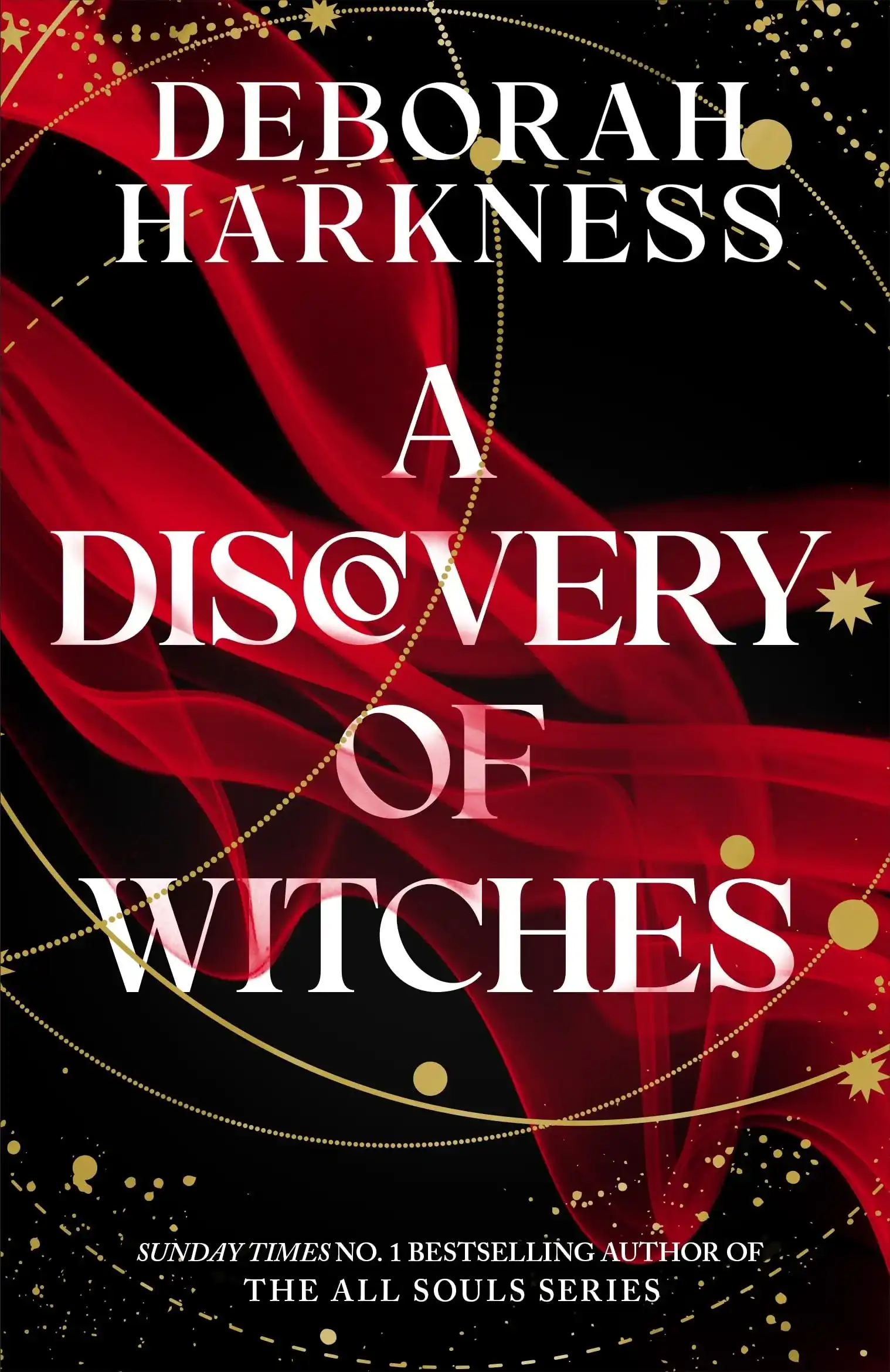 A Discovery of Witches by Deborah Harkness (Paperback)