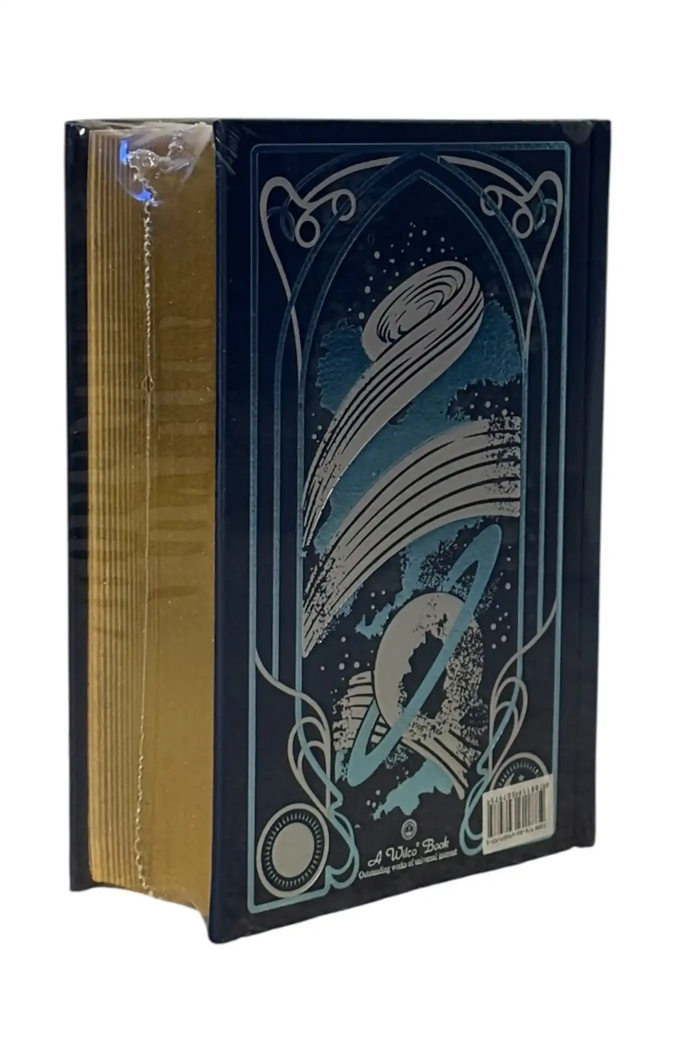 Classic Tales of Science Fiction And Fantasy by Edgar Rice Burroughs, Charlotte Perkins Gilman, Arthur Conan Doyle, Jules Verne, H. G. Wells (Hardback)