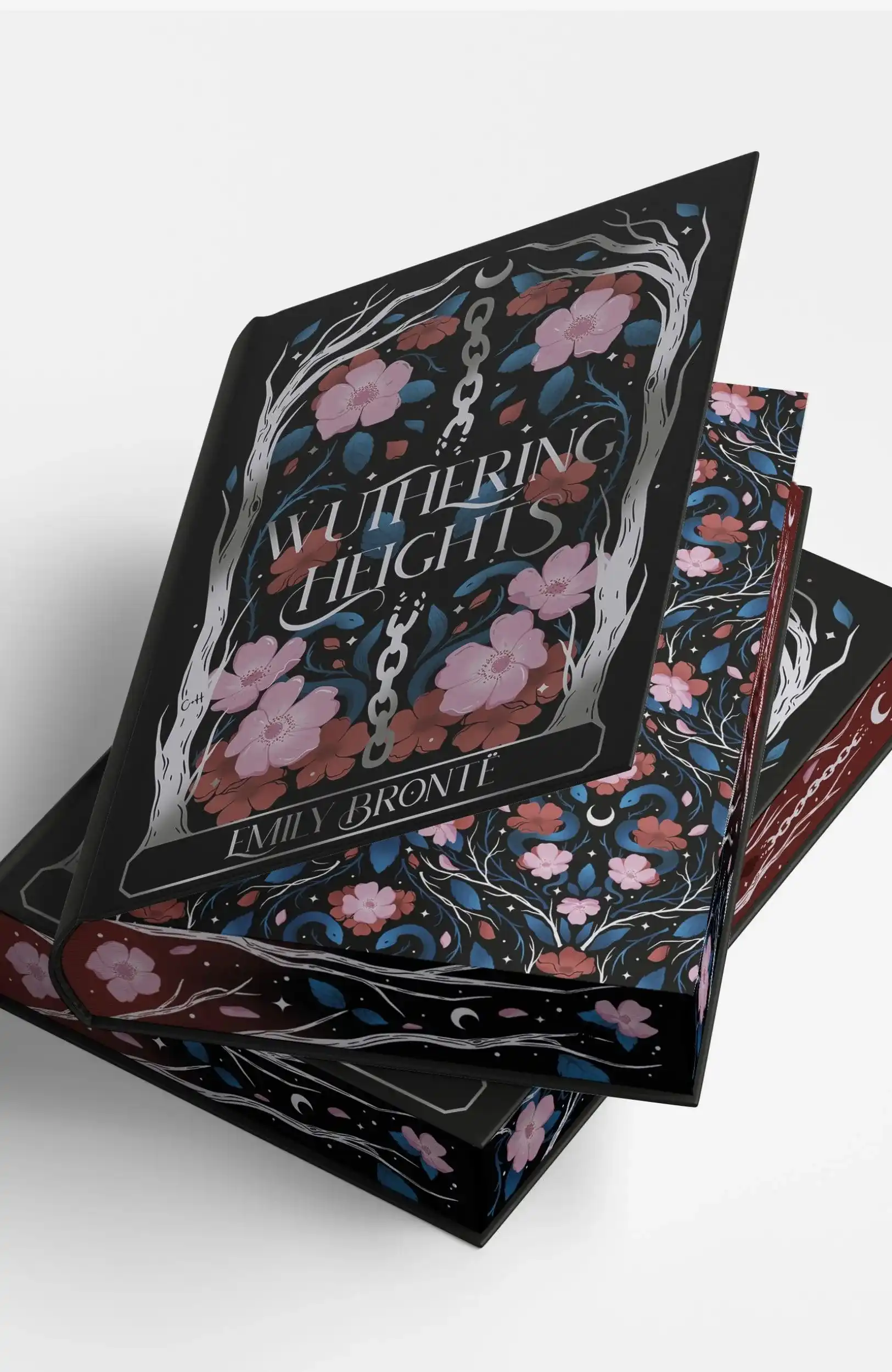 Wuthering Heights: Wordsworth Empress Collection by Emily Bronte (Hardback)
