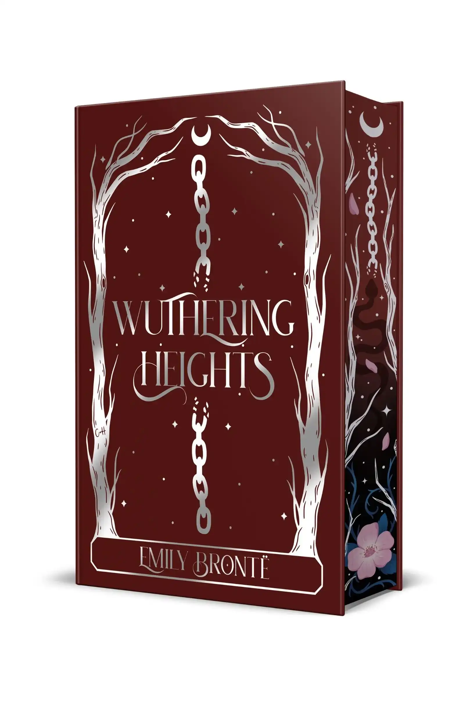 Wuthering Heights: Wordsworth Empress Collection by Emily Bronte (Hardback)