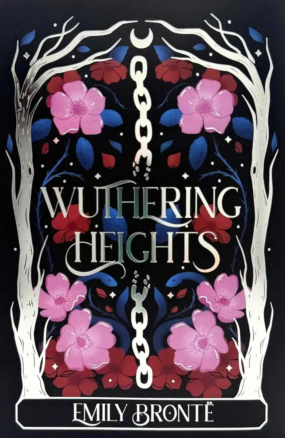 Wuthering Heights: Wordsworth Empress Collection by Emily Bronte (Hardback)