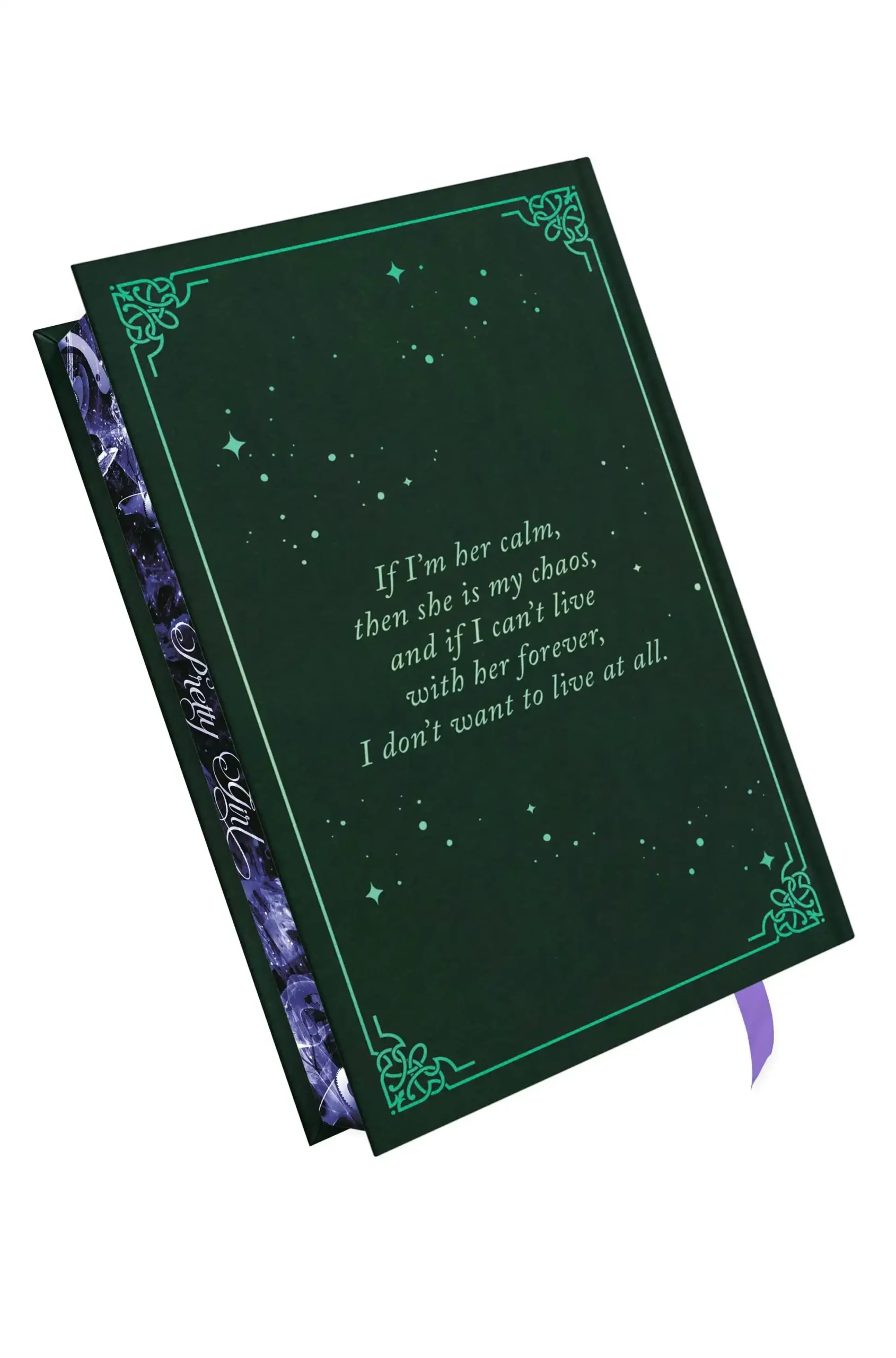 Wretched: Collector's Edition Sprayed Edge by Emily McIntire (Hardback)