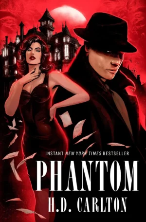 Phantom by H.D. Carlton (Paperback)