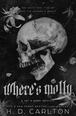 Where's Molly: International Edition by H.D. Carlton (Paperback)