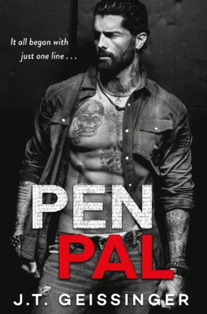 Pen Pal by J. T. Geissinger (Paperback)