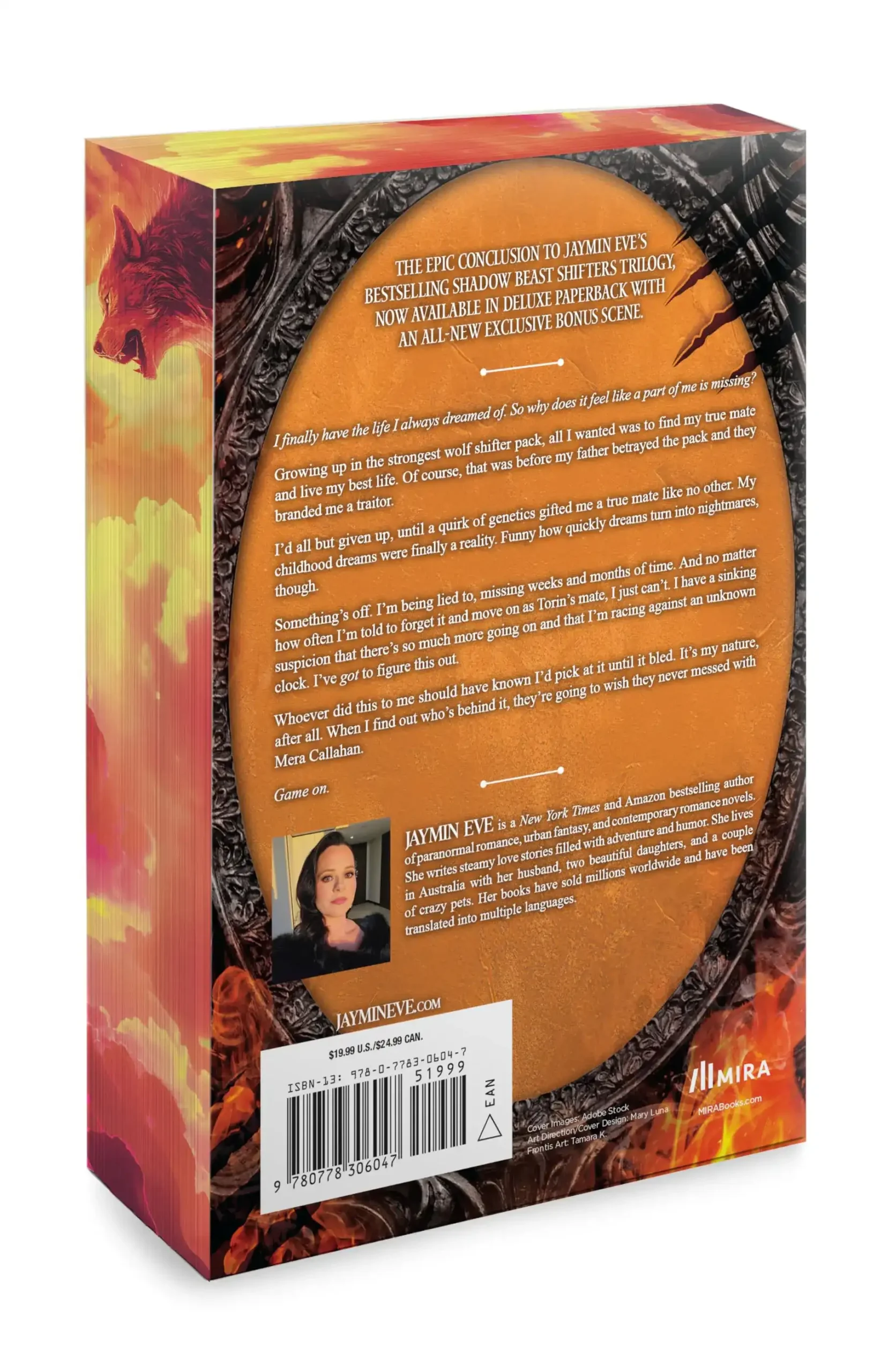 Reborn: Sprayed Edge Edition by Jaymin Eve (Paperback)