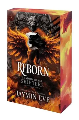 Reborn: Sprayed Edge Edition by Jaymin Eve (Paperback)