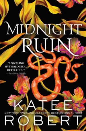 Midnight Ruin by Katee Robert (Paperback)