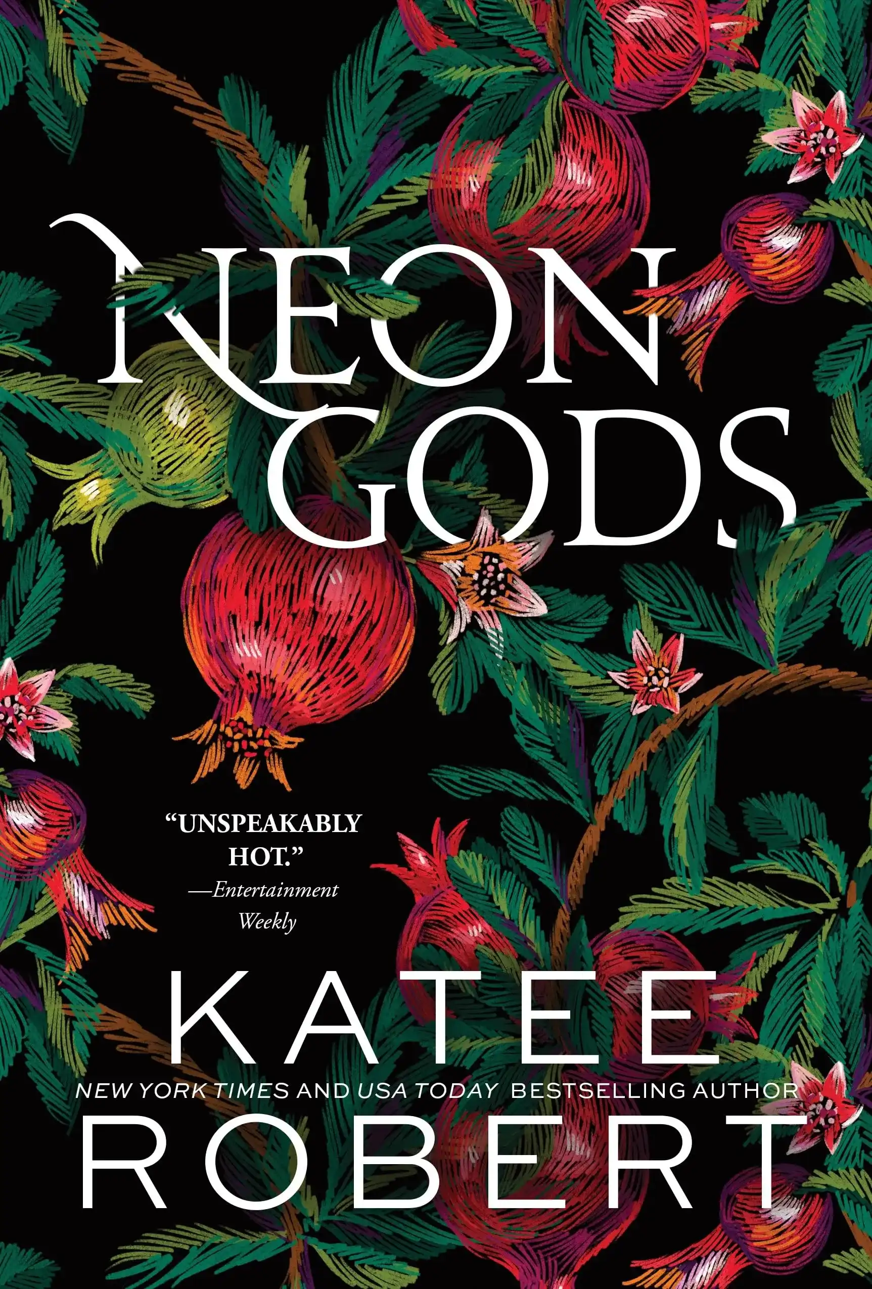 Neon Gods by Katee Robert (Paperback)