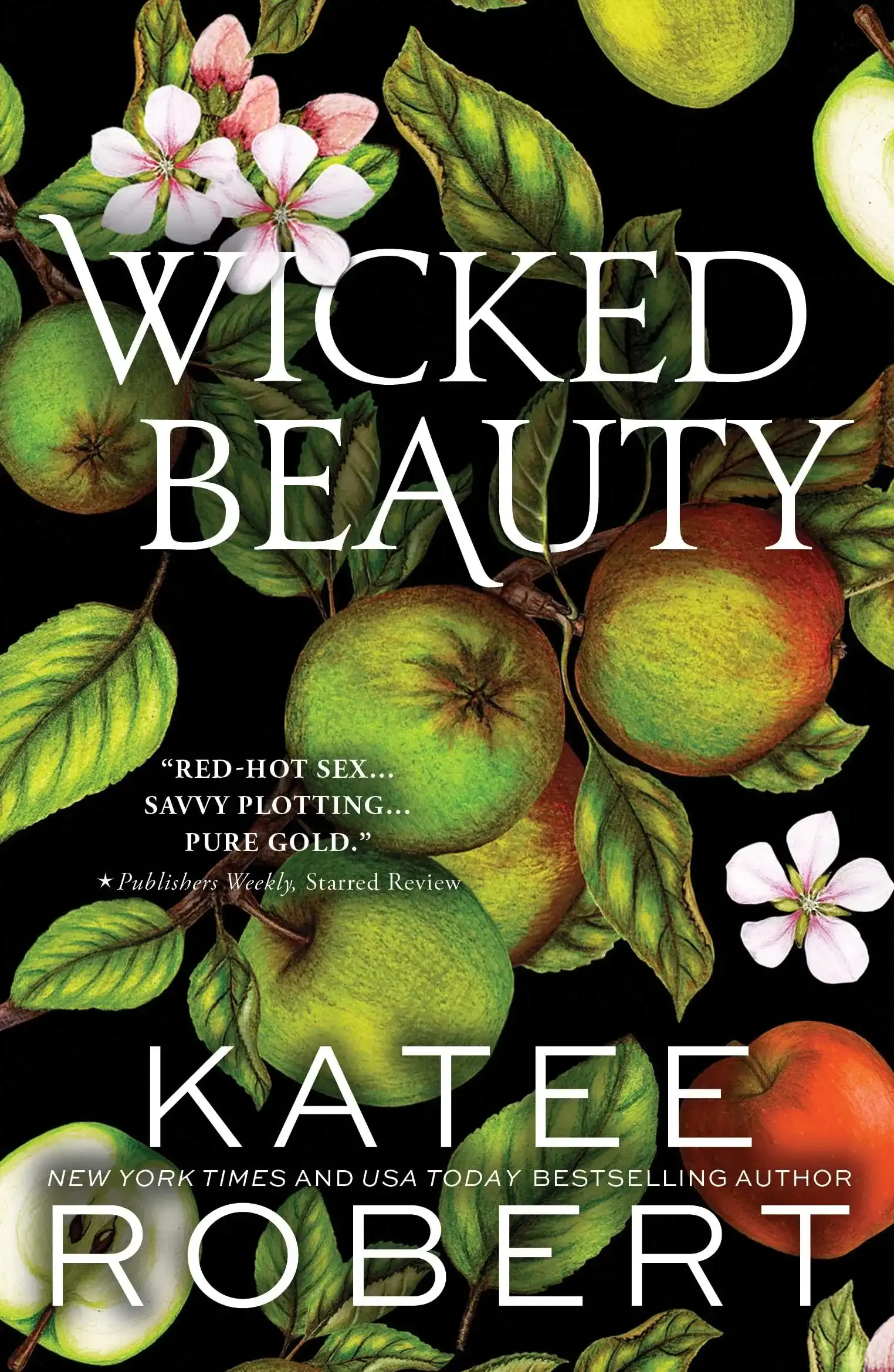 Wicked Beauty by Katee Robert (Paperback)