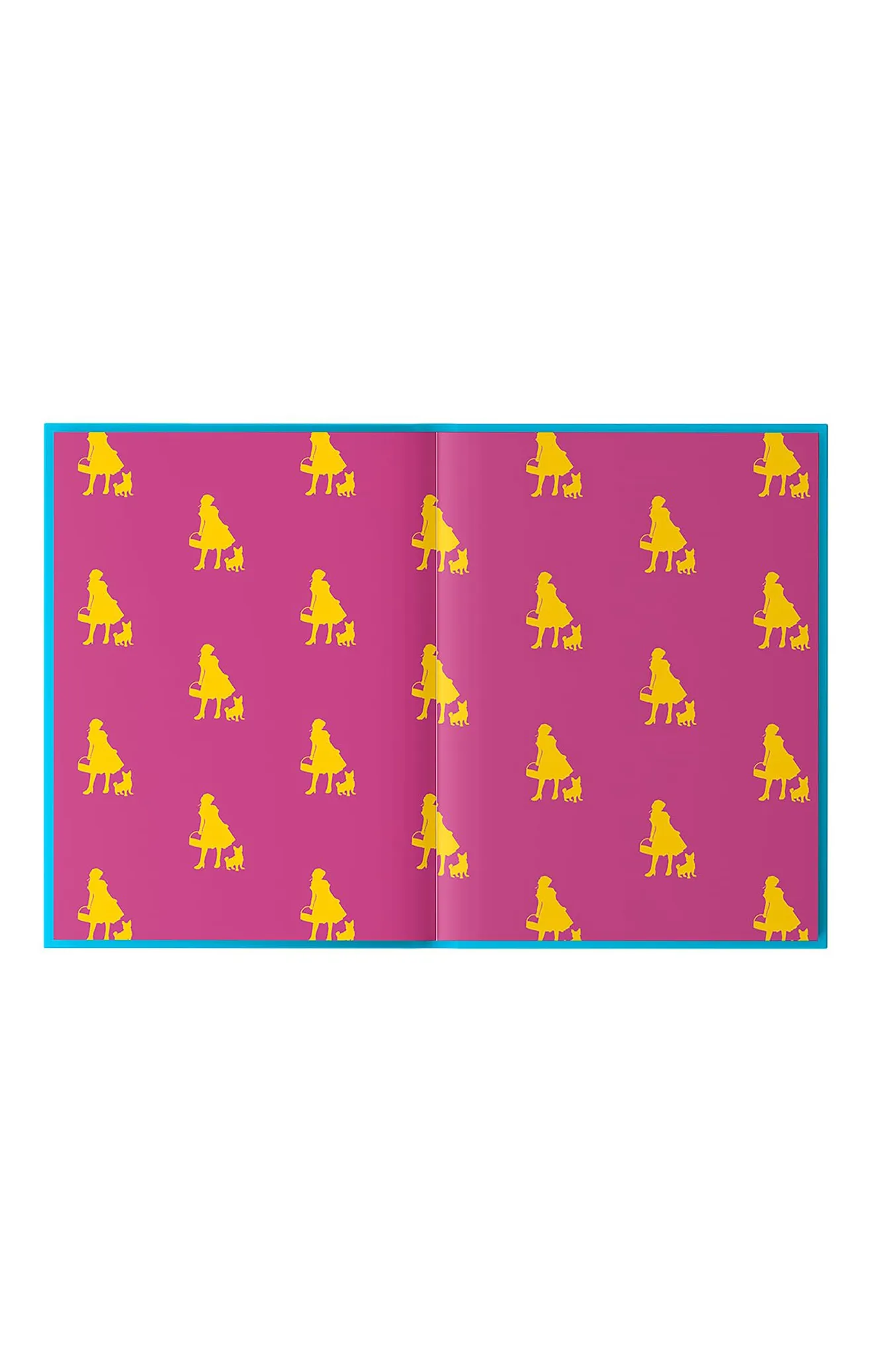 The Wonderful Wizard of Oz: Wilco Classics Sprayed Edge Edition by L. Frank Baum (Hardback)