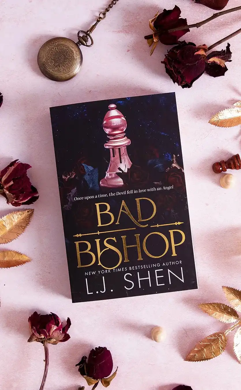 Bad Bishop by L.J. Shen (Paperback)