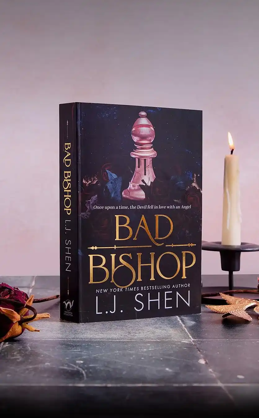 Bad Bishop by L.J. Shen (Paperback)