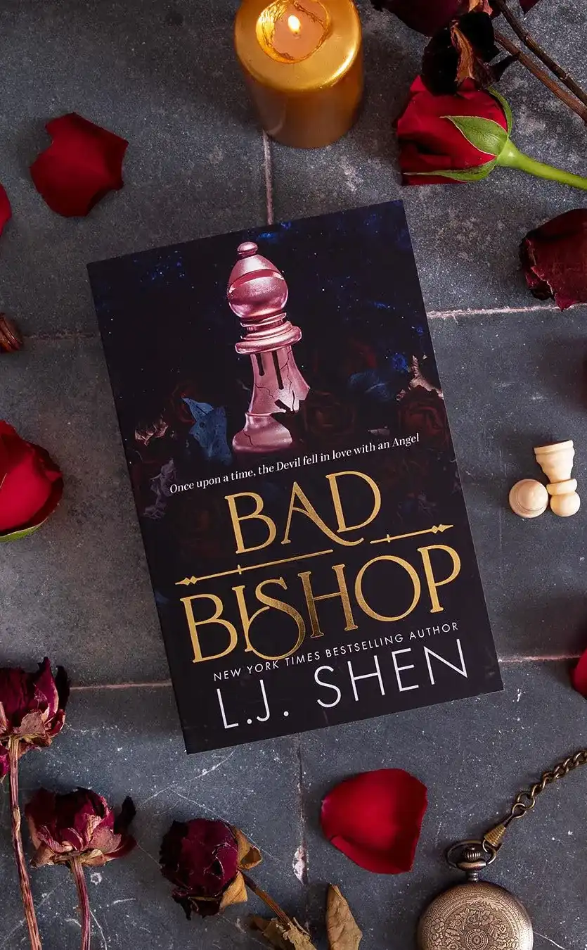 Bad Bishop by L.J. Shen (Paperback)