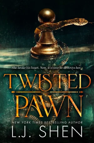 Twisted Pawn by L.J. Shen (Paperback)